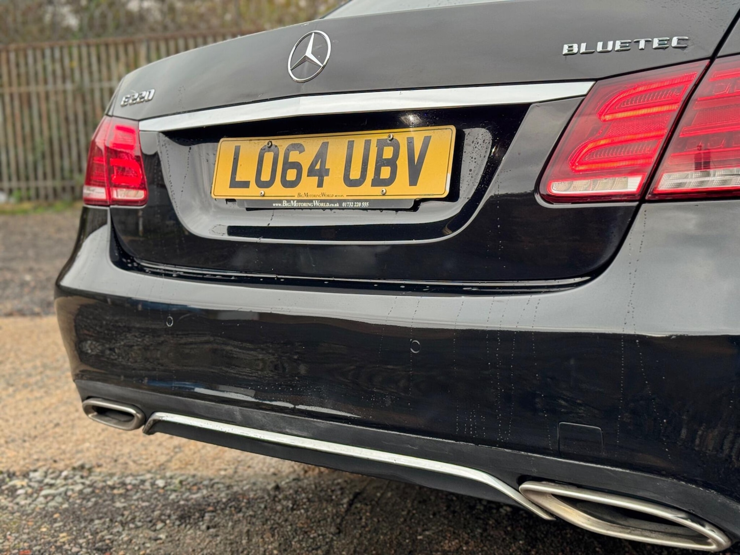 Used Mercedes-Benz E Class 2015 for sale - 76824034: Photo 17