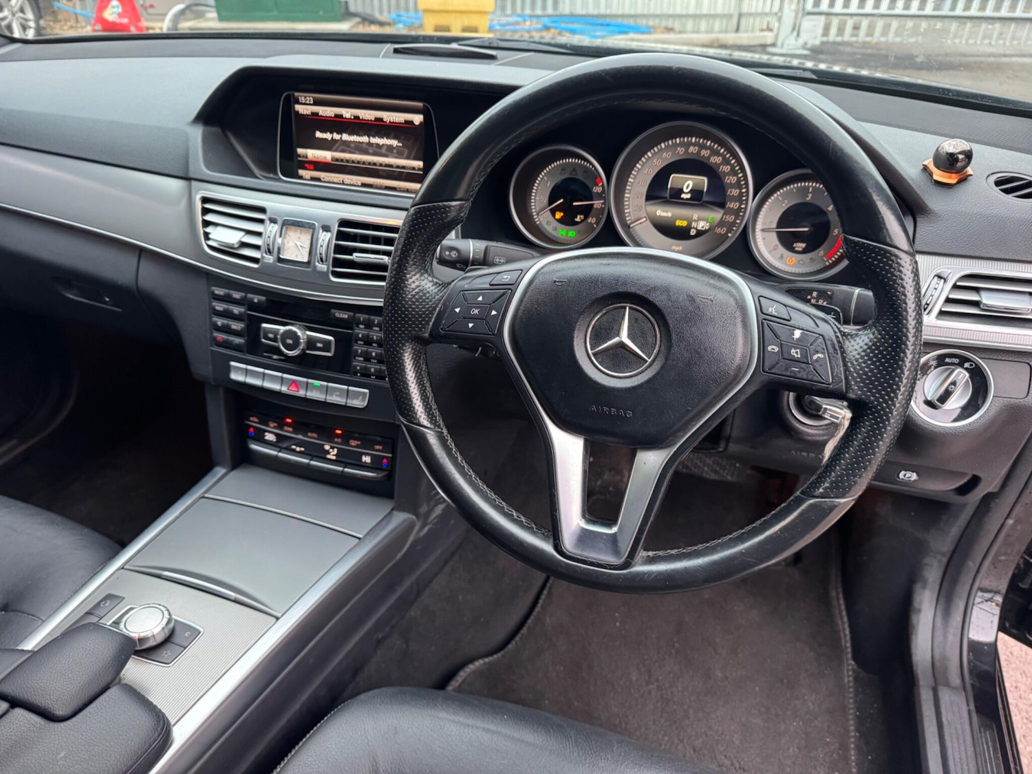 Used Mercedes-Benz E Class 2015 for sale - 76824034: Photo 19