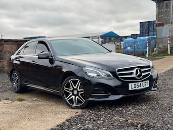 Mercedes-Benz - E Class