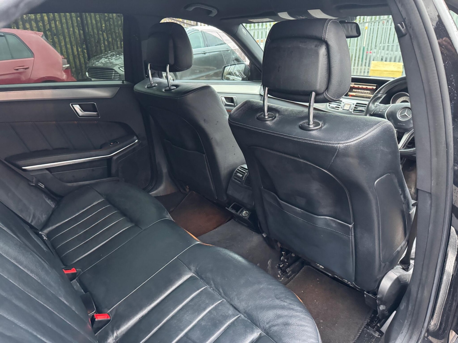 Used Mercedes-Benz E Class 2015 for sale - 76824034: Photo 22