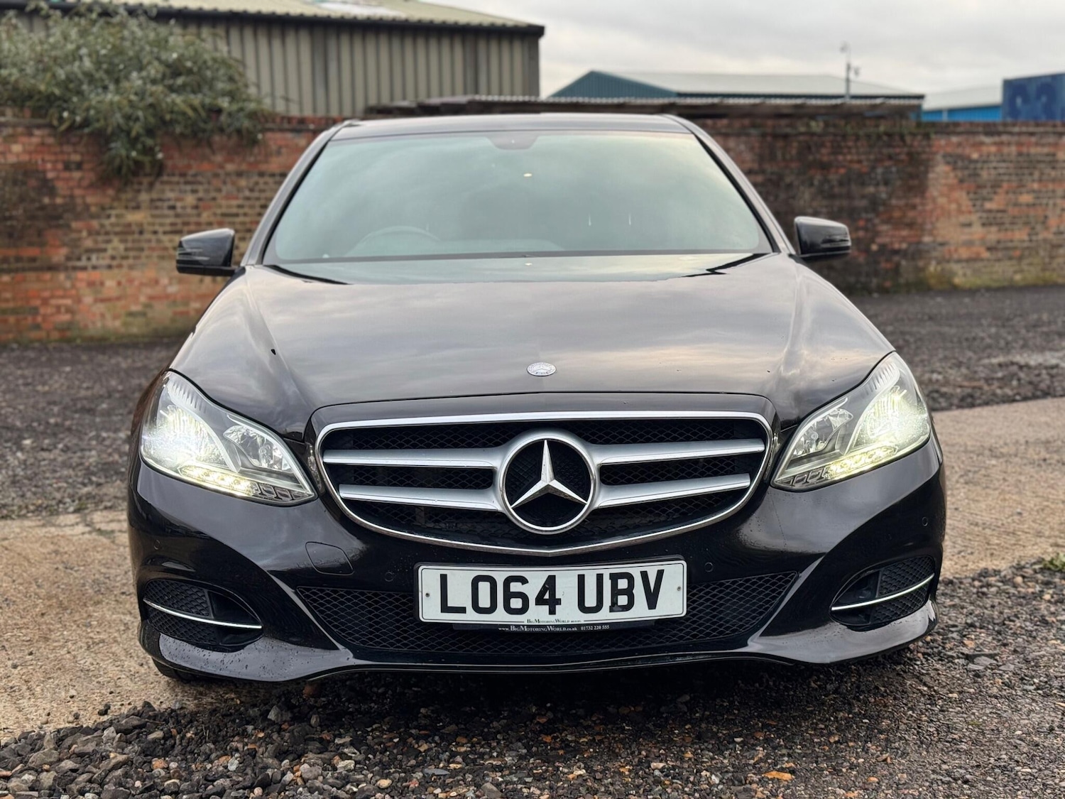 Used Mercedes-Benz E Class 2015 for sale - 76824034: Photo 4