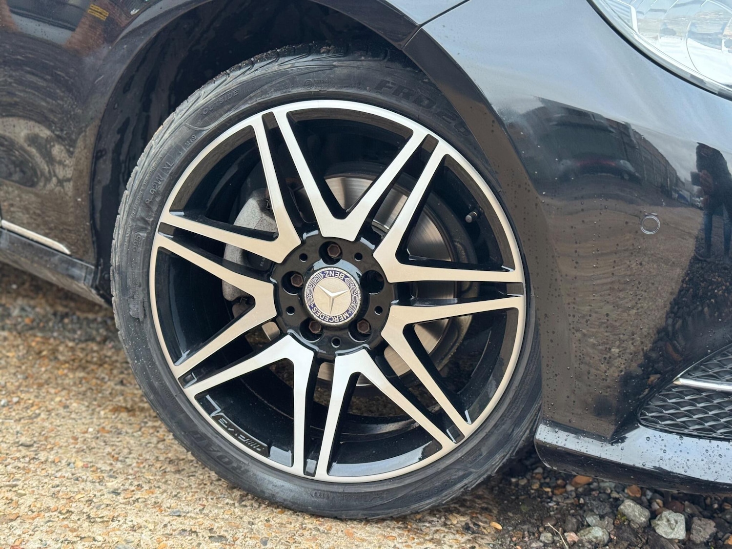 Used Mercedes-Benz E Class 2015 for sale - 76824034: Photo 5