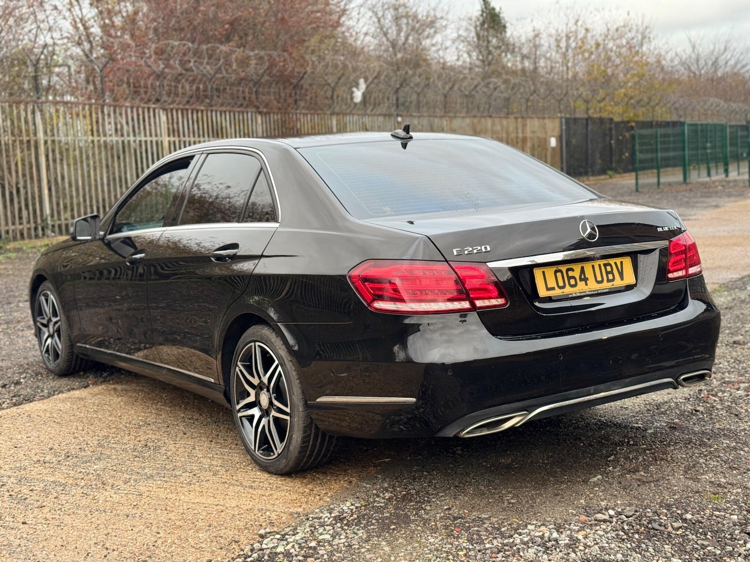 Used Mercedes-Benz E Class 2015 for sale - 76824034: Photo 9