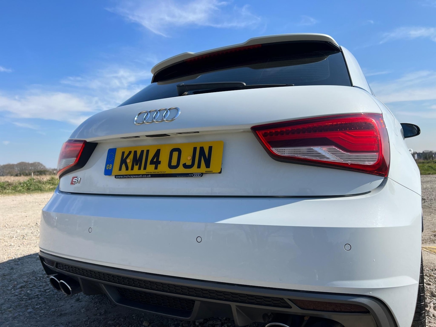 Used Audi A1 2014 for sale - 76549342: Photo 17