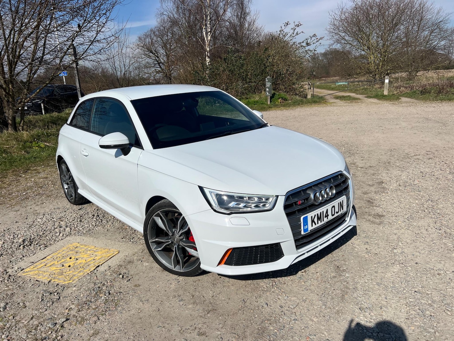 Used Audi A1 2014 for sale - 76549342: Photo 2