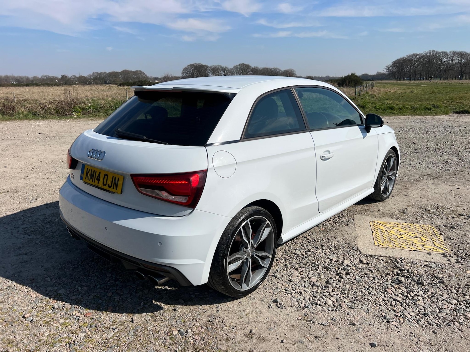 Used Audi A1 2014 for sale - 76549342: Photo 23