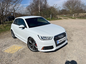 Used Audi A1 2014 for sale - 76549342: Photo