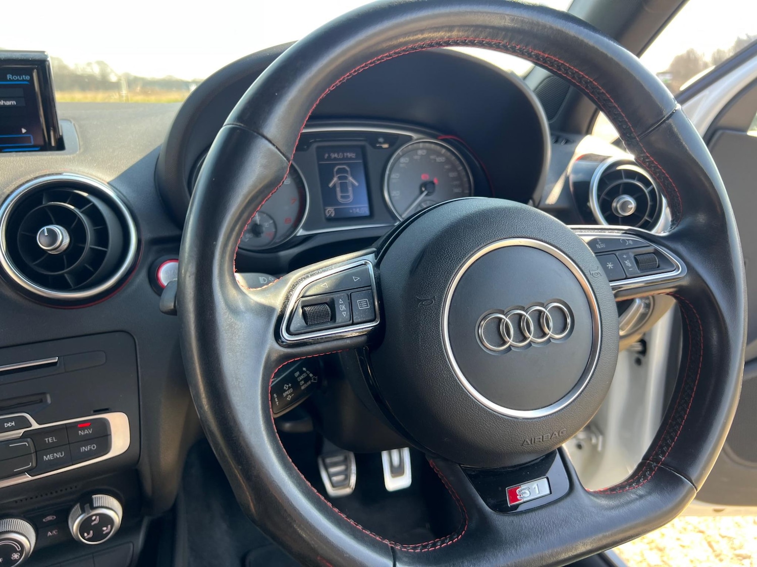 Used Audi A1 2014 for sale - 76549342: Photo 47