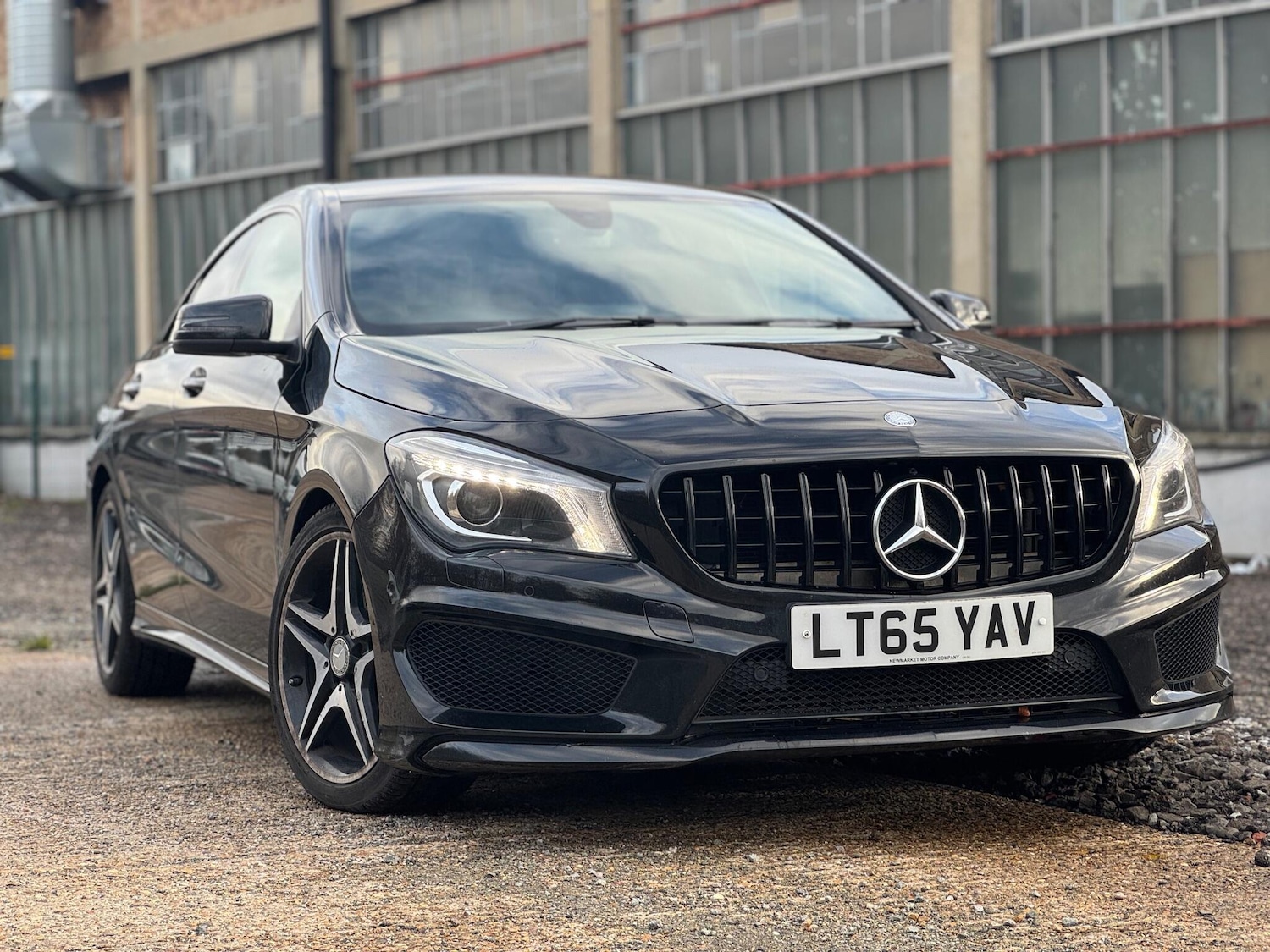 Used Mercedes-Benz CLA 2015 for sale - 76850106: Photo 1