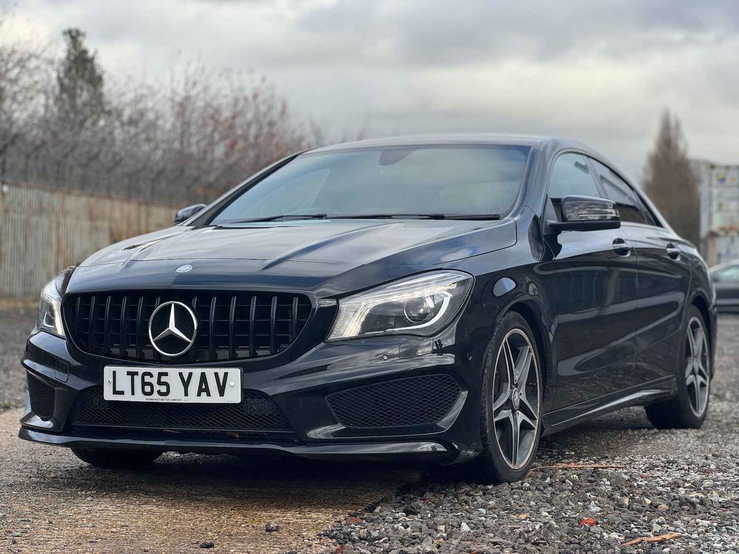 Used Mercedes-Benz CLA 2015 for sale - 76850106: Photo 10