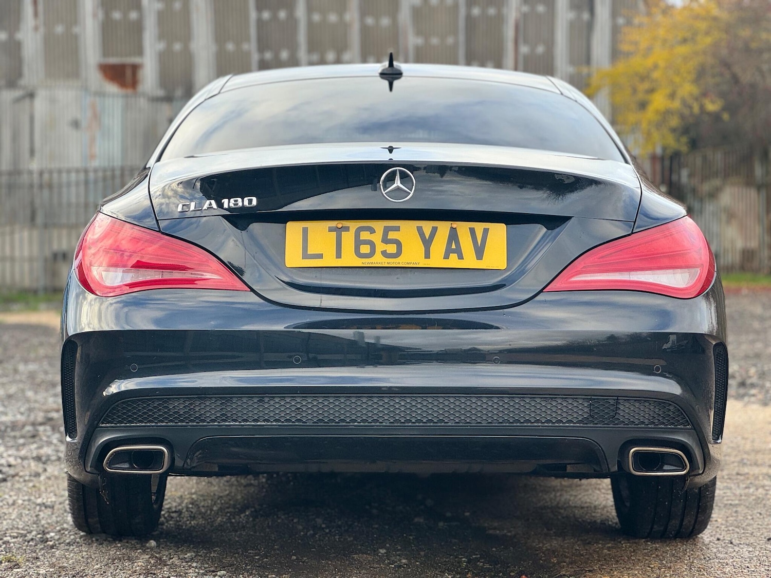 Used Mercedes-Benz CLA 2015 for sale - 76850106: Photo 11