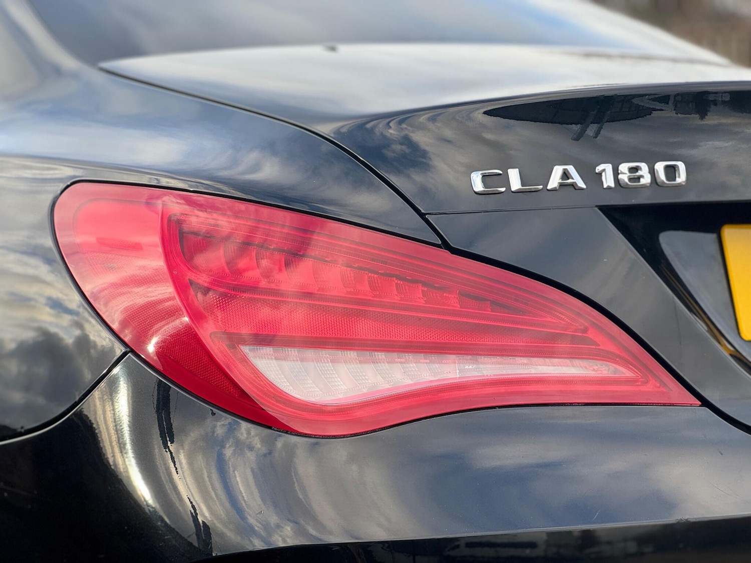 Used Mercedes-Benz CLA 2015 for sale - 76850106: Photo 12