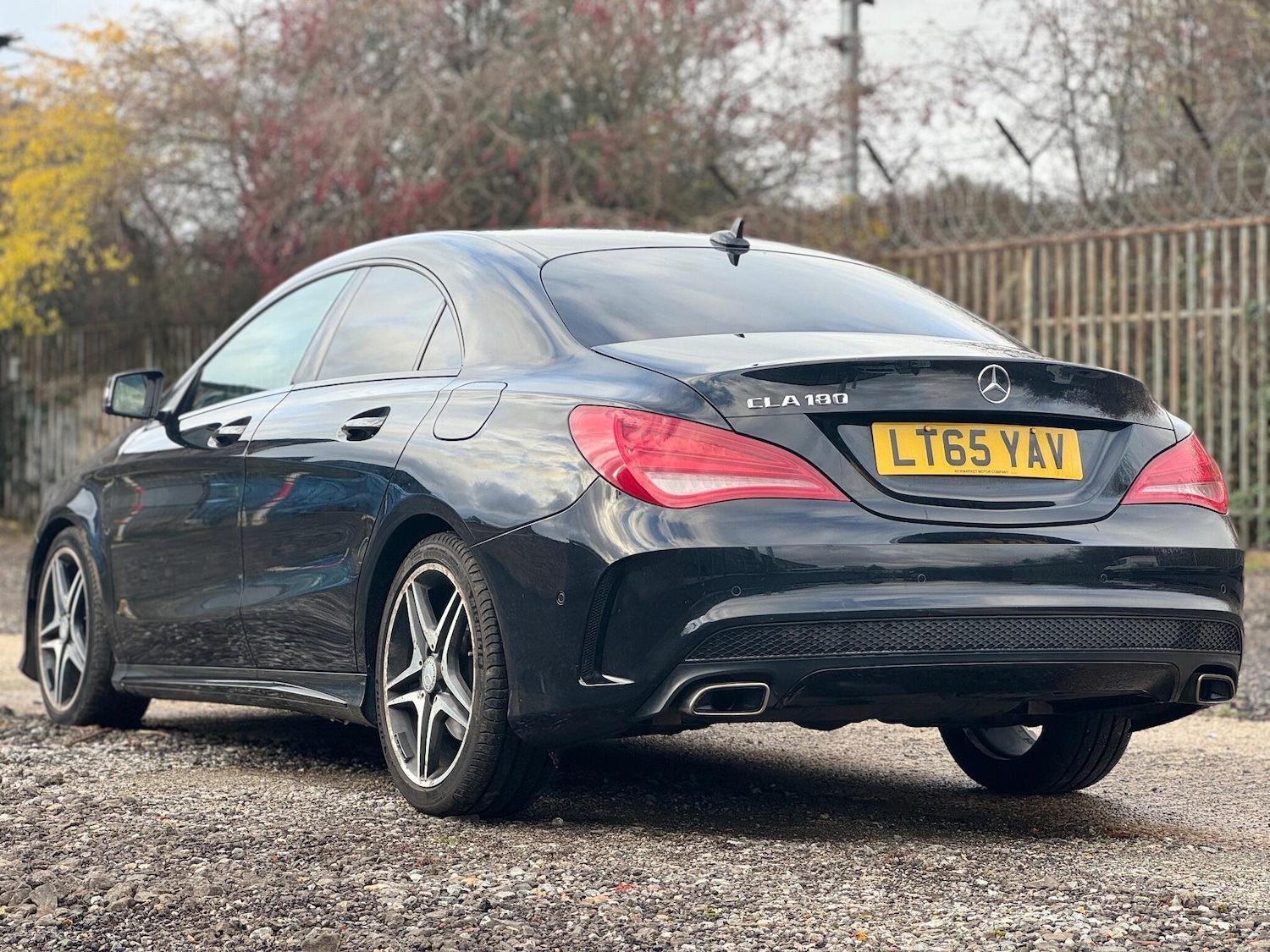 Used Mercedes-Benz CLA 2015 for sale - 76850106: Photo 13