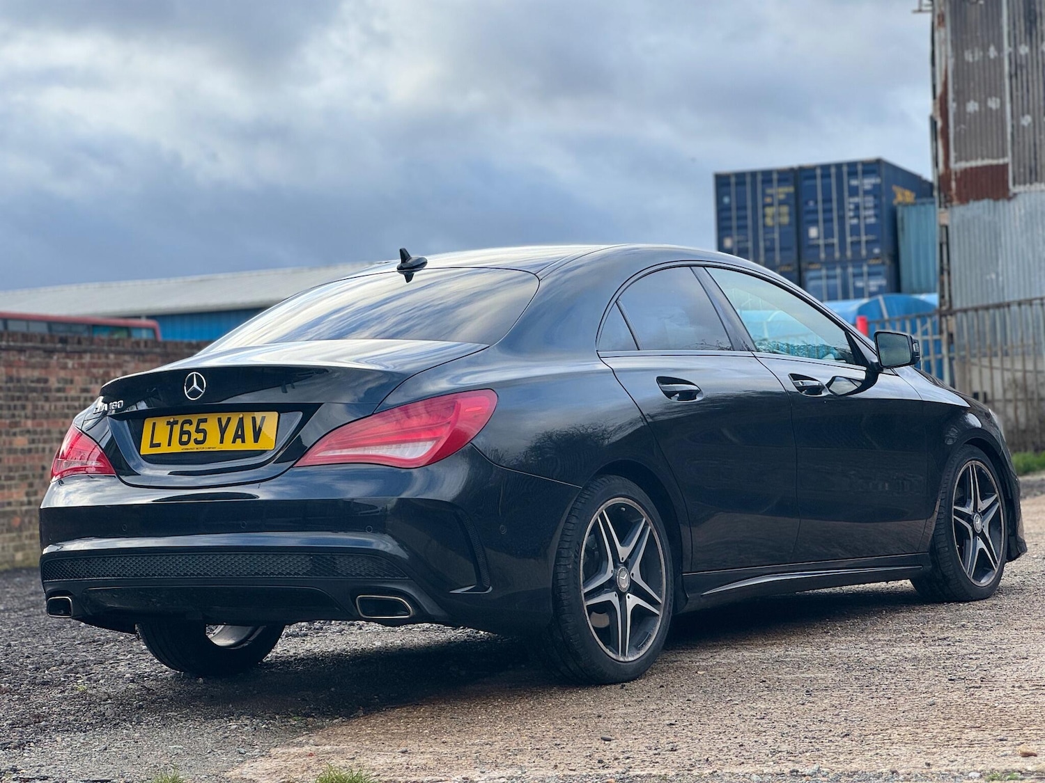 Used Mercedes-Benz CLA 2015 for sale - 76850106: Photo 14