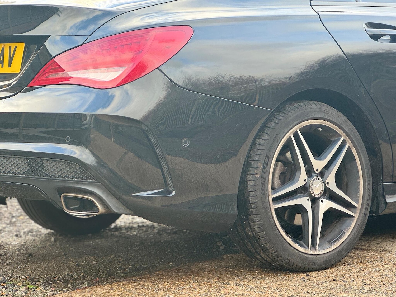 Used Mercedes-Benz CLA 2015 for sale - 76850106: Photo 19