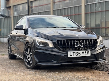 Used Mercedes-Benz CLA 2015 for sale - 76850106: Photo