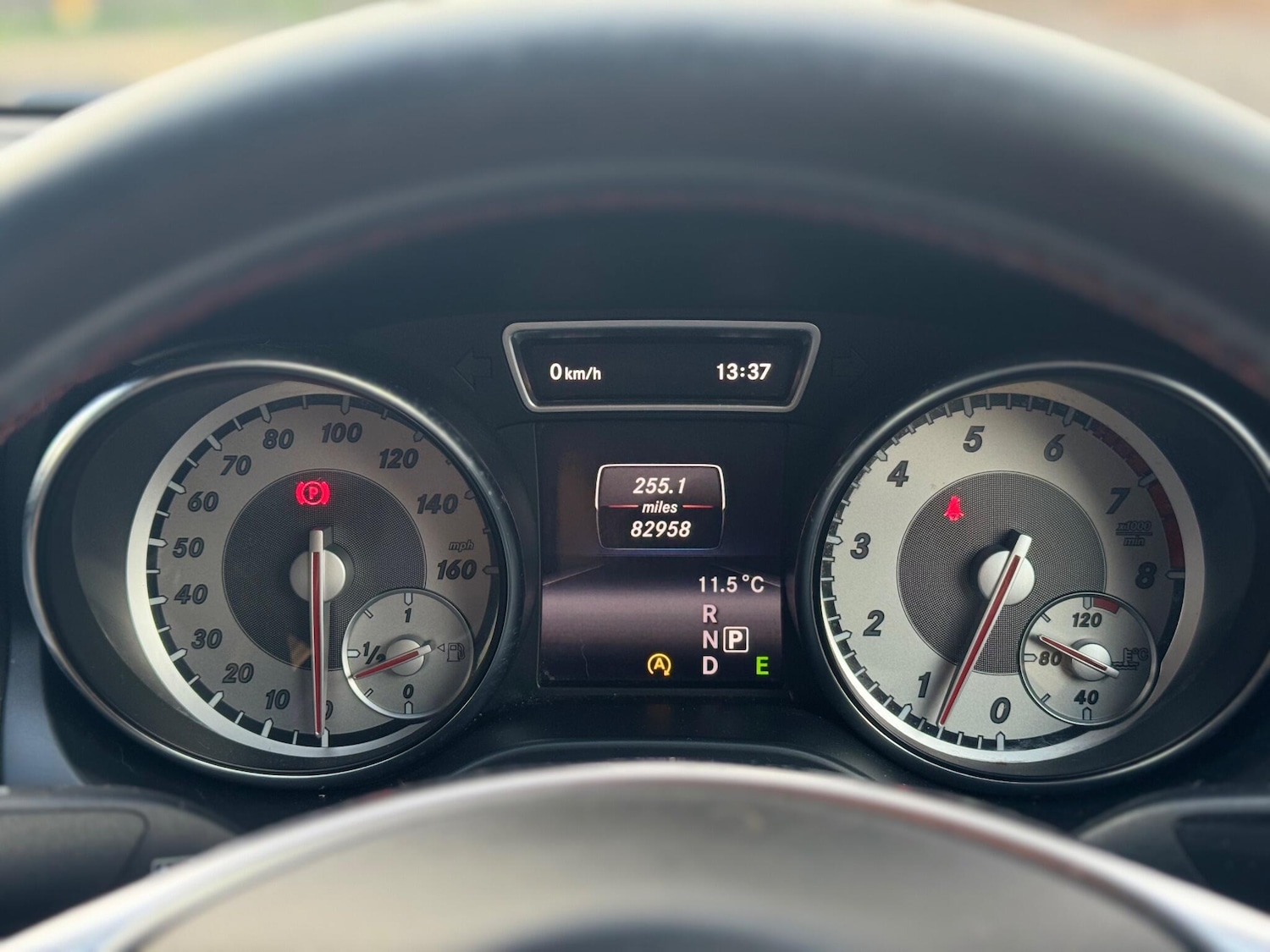 Used Mercedes-Benz CLA 2015 for sale - 76850106: Photo 26