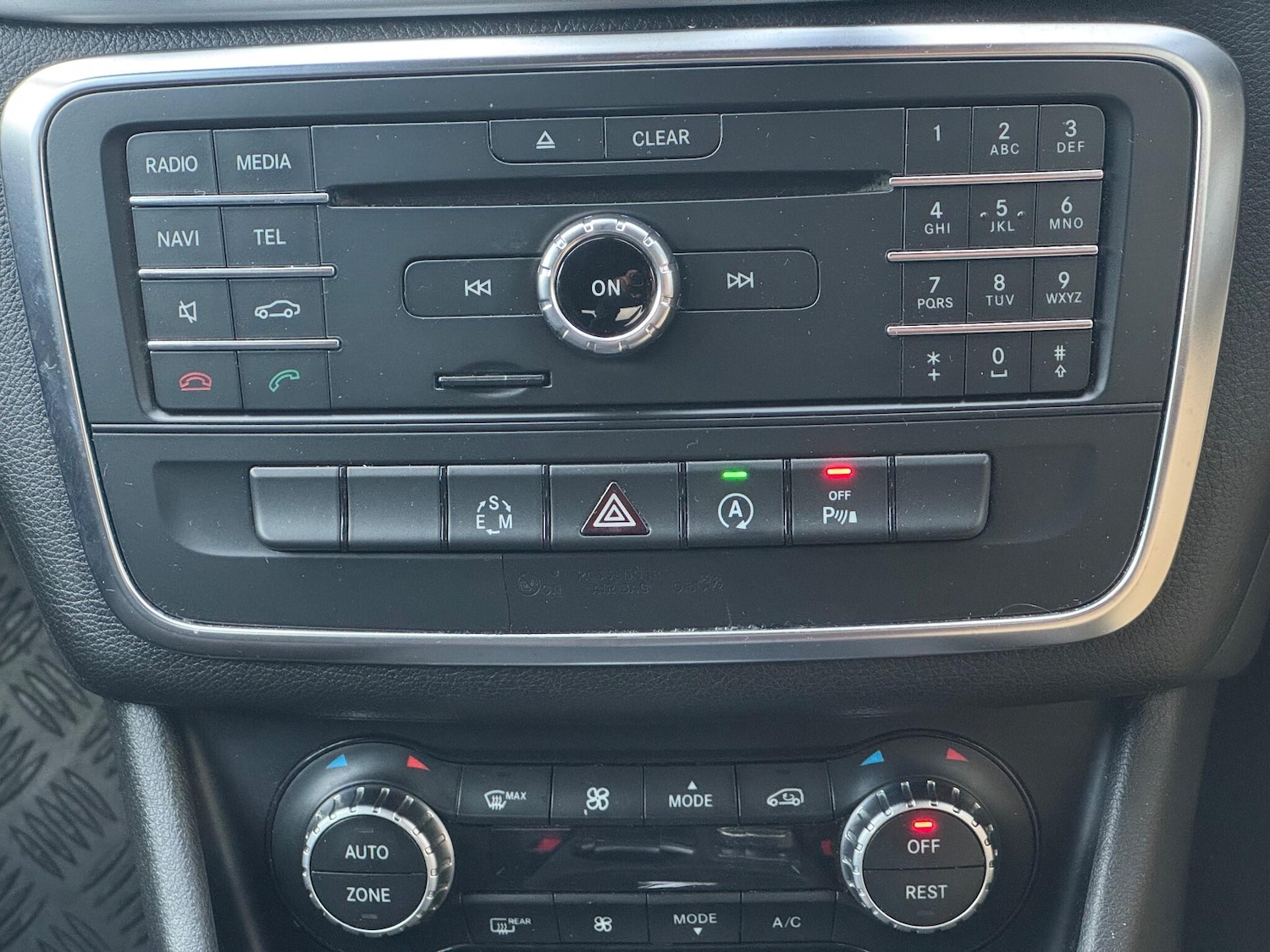 Used Mercedes-Benz CLA 2015 for sale - 76850106: Photo 36