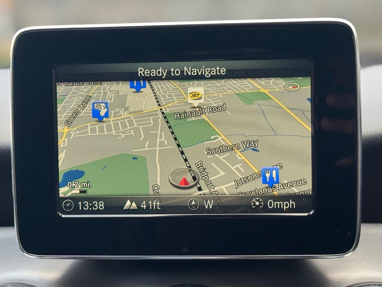 Used Mercedes-Benz CLA 2015 for sale - 76850106: Photo 37