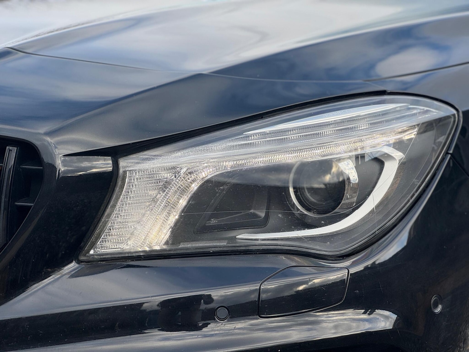 Used Mercedes-Benz CLA 2015 for sale - 76850106: Photo 5