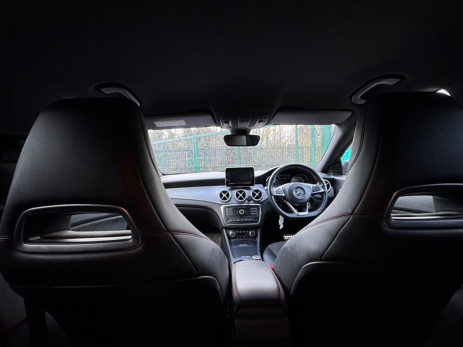 Used Mercedes-Benz CLA 2015 for sale - 76850106: Photo 53