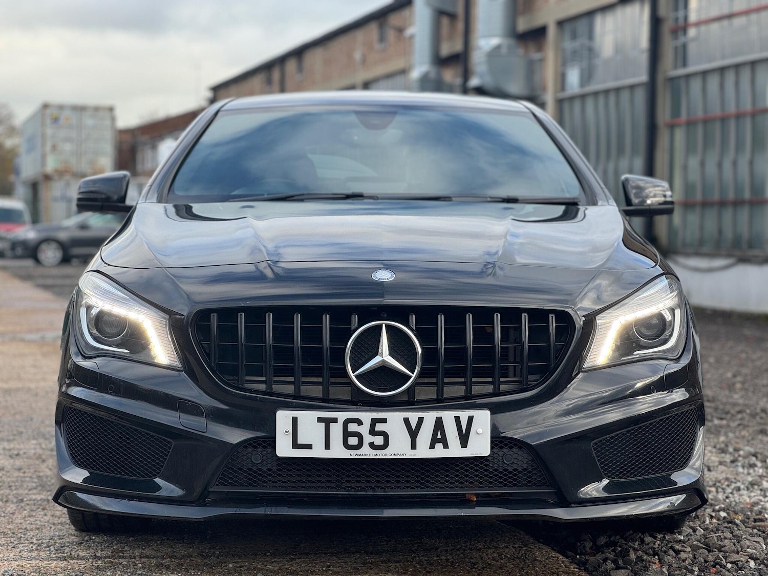 Used Mercedes-Benz CLA 2015 for sale - 76850106: Photo 6