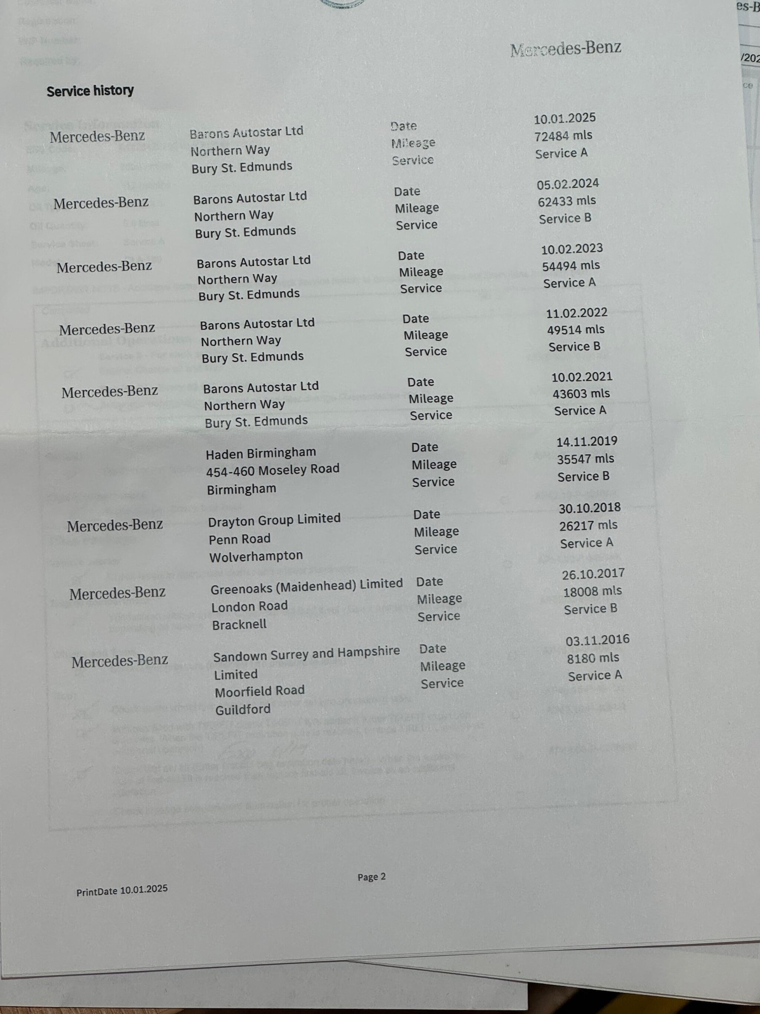 Used Mercedes-Benz CLA 2015 for sale - 76850106: Photo 61