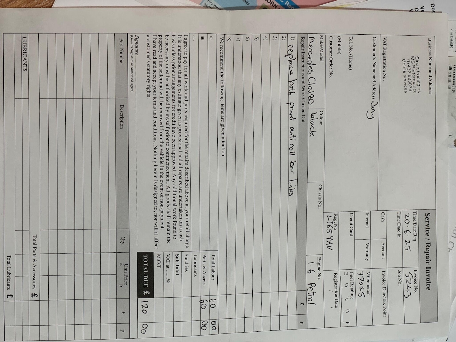 Used Mercedes-Benz CLA 2015 for sale - 76850106: Photo 63