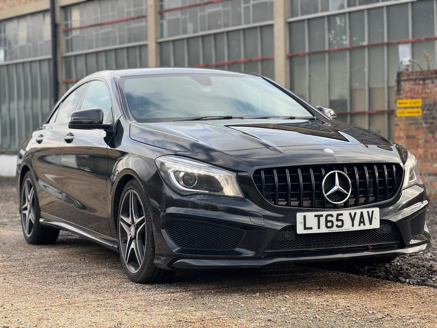 Used Mercedes-Benz CLA 2015 for sale - 76850106: Photo 7