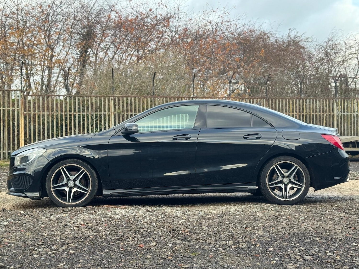 Used Mercedes-Benz CLA 2015 for sale - 76850106: Photo 8