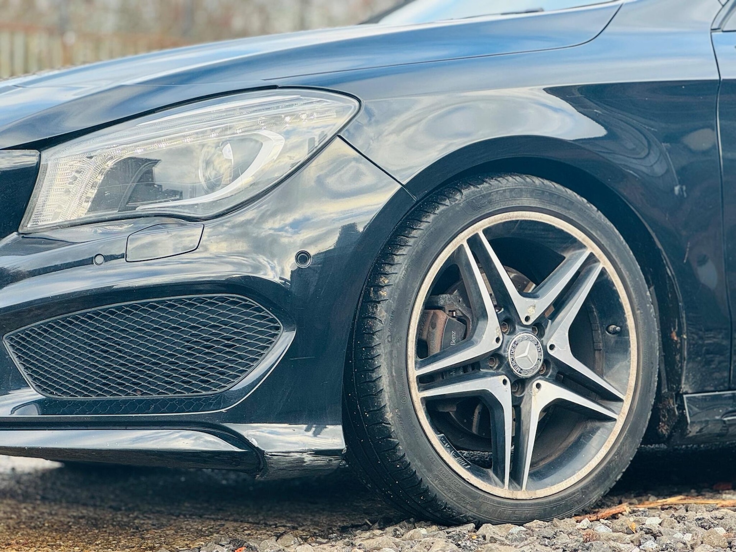 Used Mercedes-Benz CLA 2015 for sale - 76850106: Photo 9