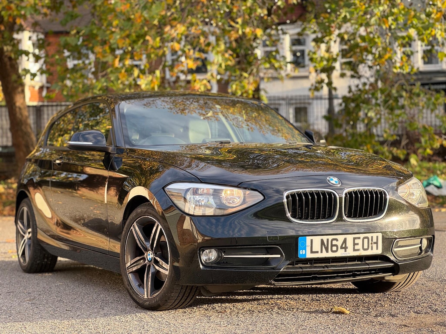 Used BMW 1 Series 2014 for sale - 76484616: Photo 1