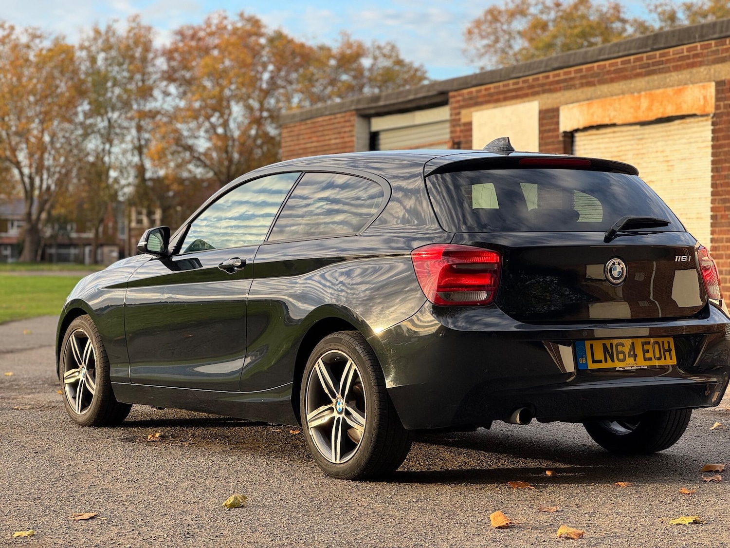 Used BMW 1 Series 2014 for sale - 76484616: Photo 10