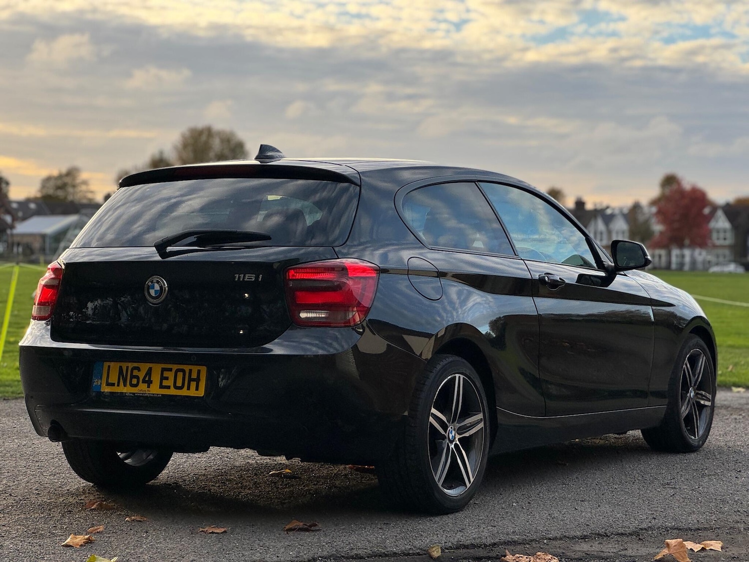 Used BMW 1 Series 2014 for sale - 76484616: Photo 12