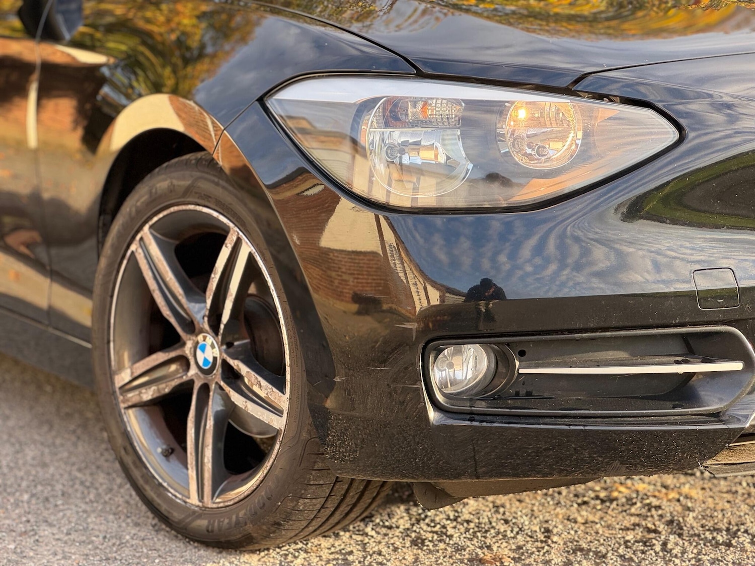 Used BMW 1 Series 2014 for sale - 76484616: Photo 2