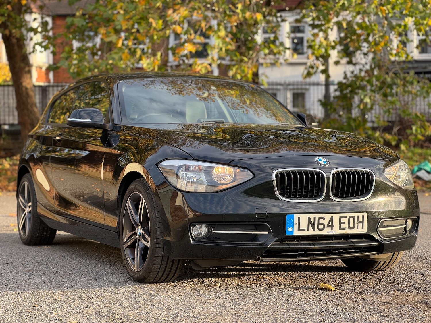 Used BMW 1 Series 2014 for sale - 76484616: Photo 4