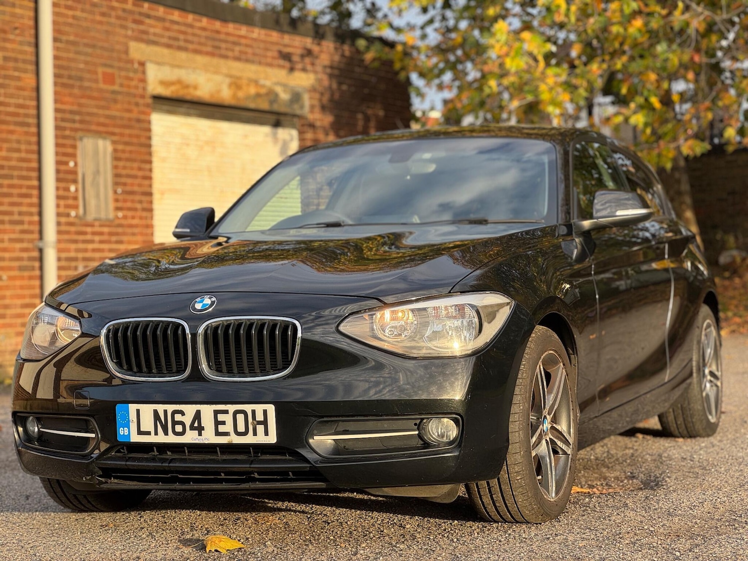 Used BMW 1 Series 2014 for sale - 76484616: Photo 6