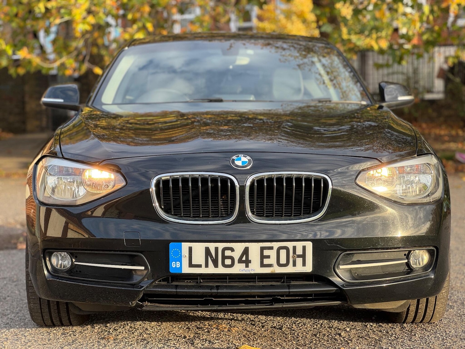Used BMW 1 Series 2014 for sale - 76484616: Photo 7