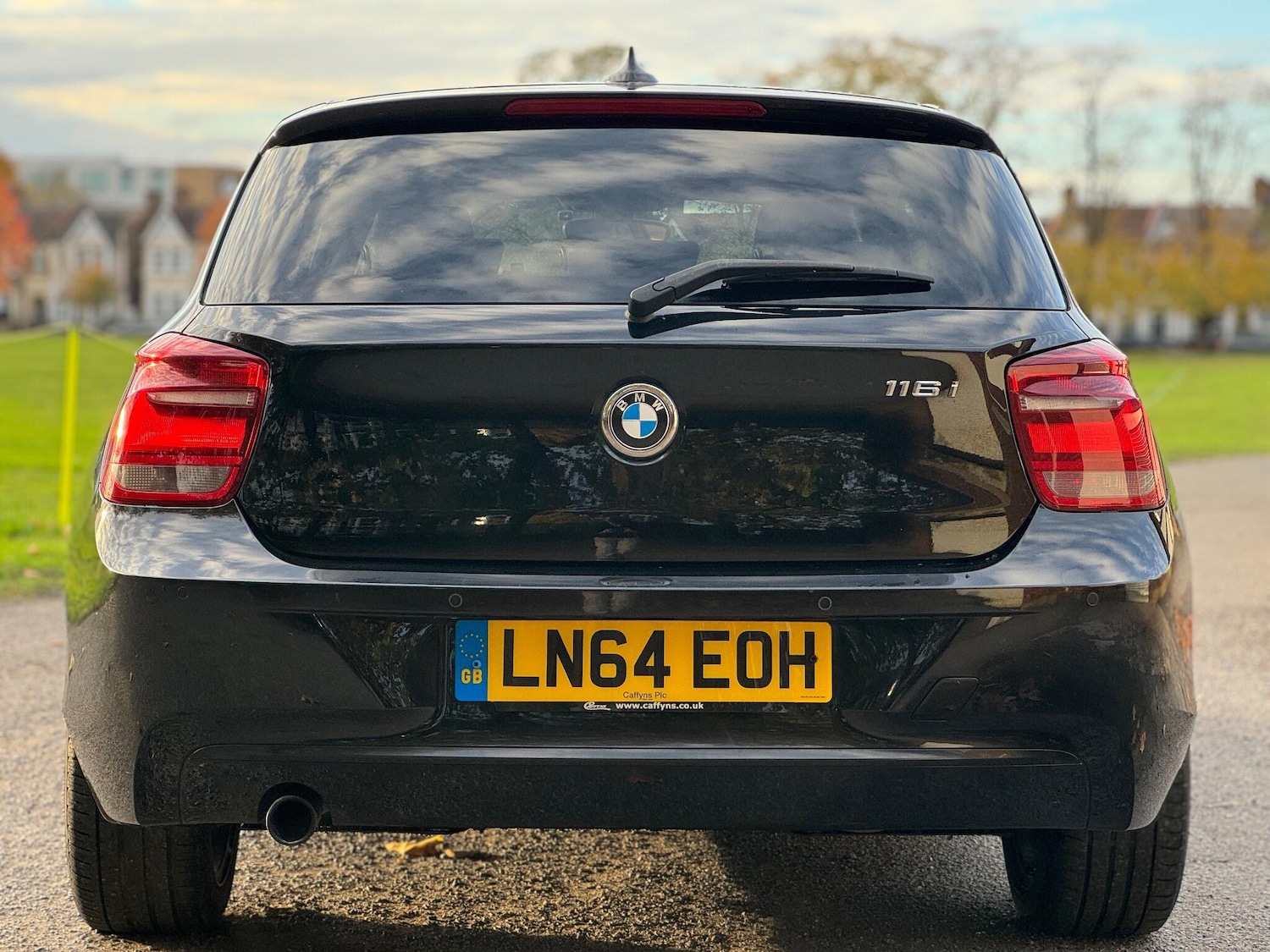 Used BMW 1 Series 2014 for sale - 76484616: Photo 8