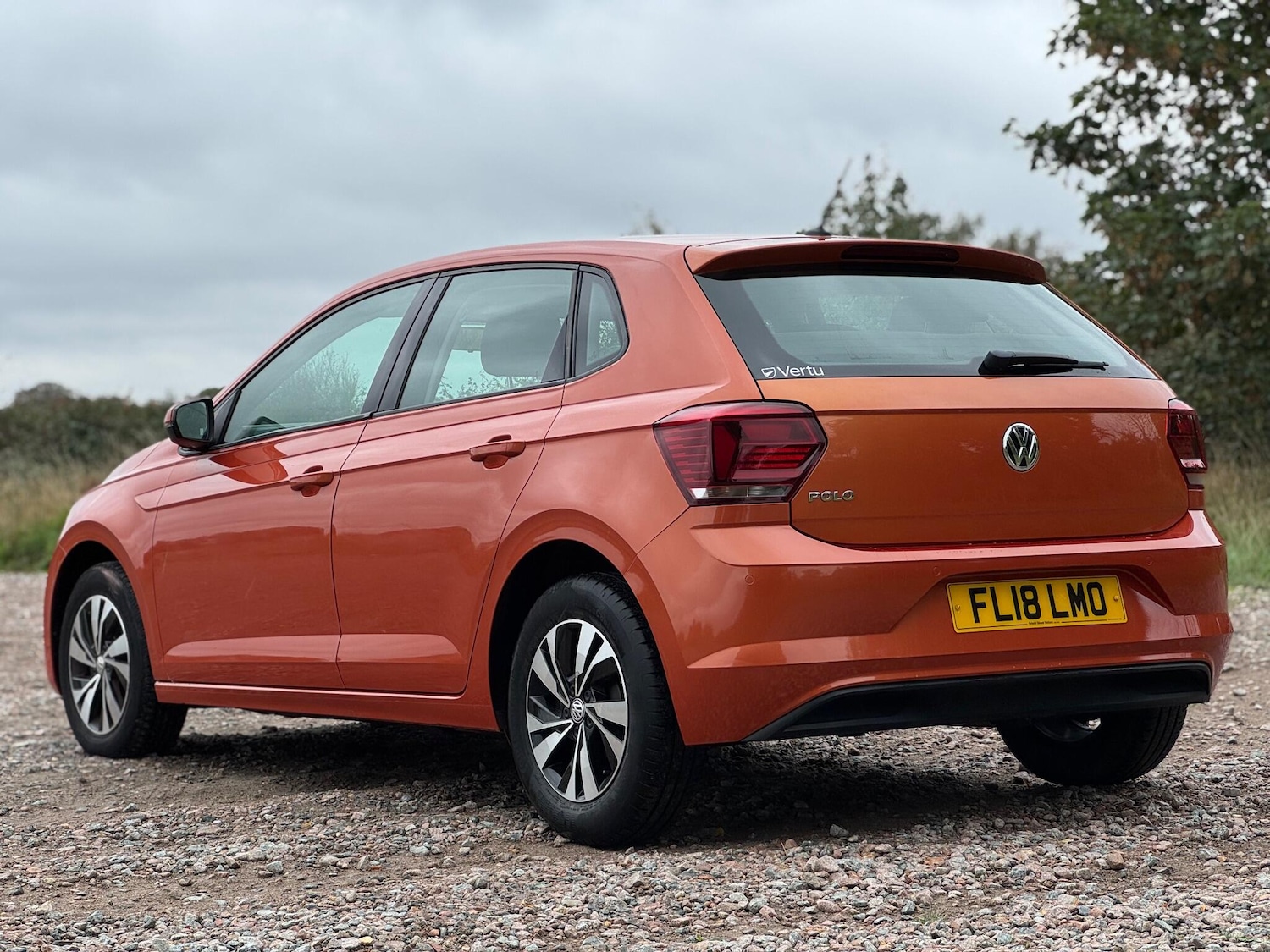 Used Volkswagen Polo 2018 for sale - 76549371: Photo 10