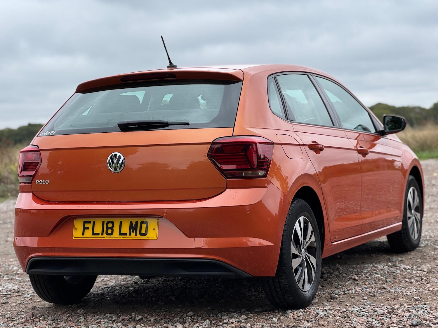 Used Volkswagen Polo 2018 for sale - 76549371: Photo 12