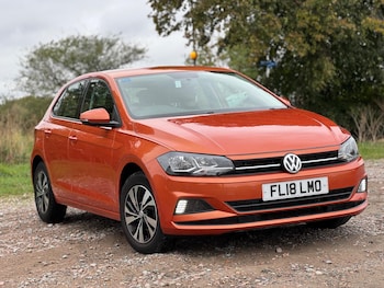 Used Volkswagen Polo 2018 for sale - 76549371: Photo