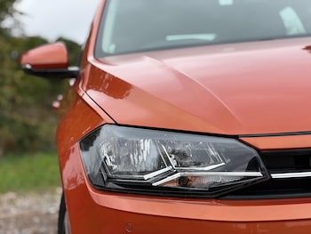 Used Volkswagen Polo 2018 for sale - 76549371: Photo
