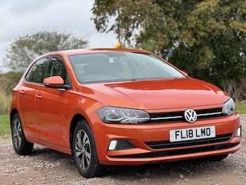 Used Volkswagen Polo 2018 for sale - 76549371: Photo