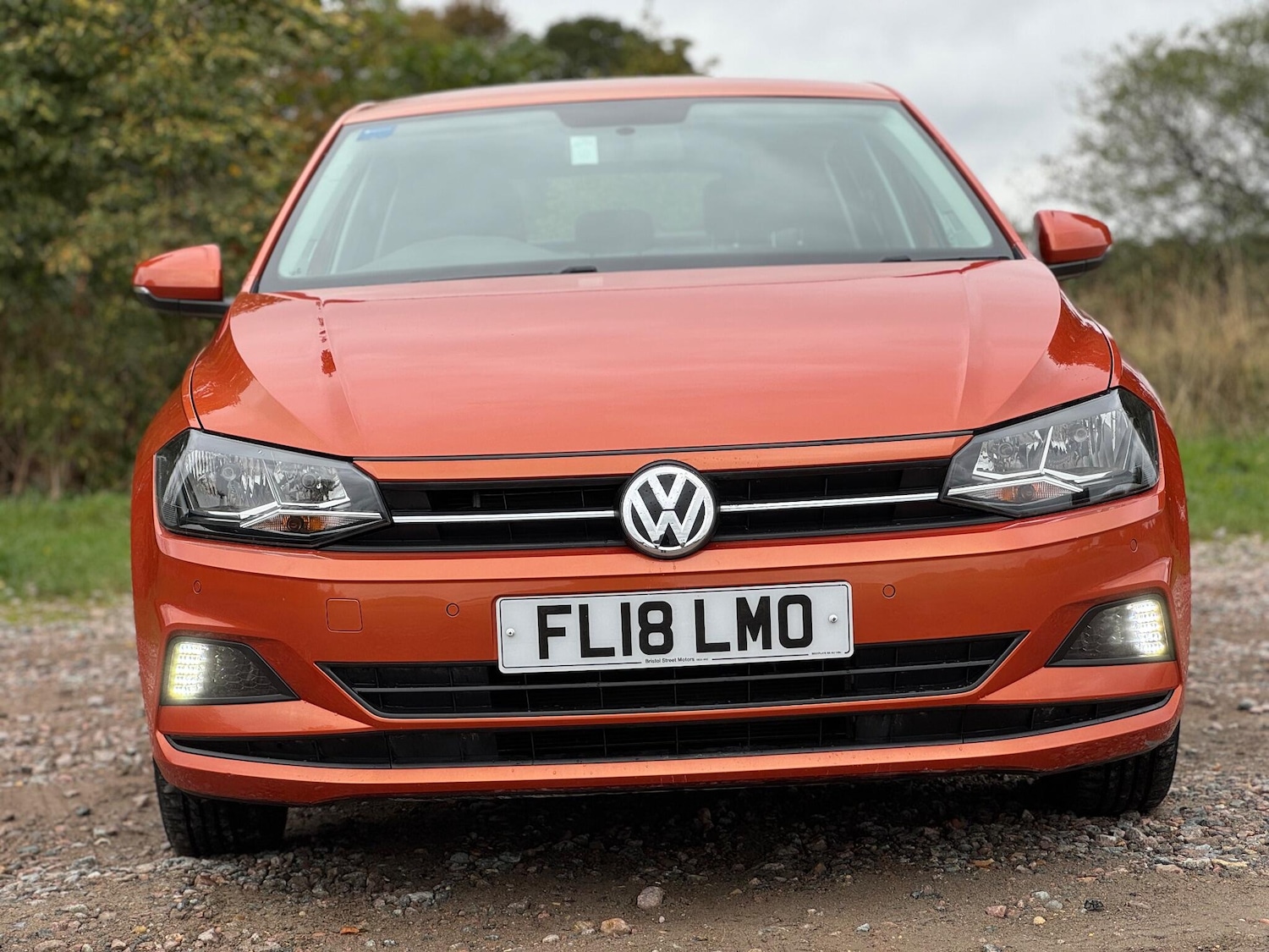 Used Volkswagen Polo 2018 for sale - 76549371: Photo 5