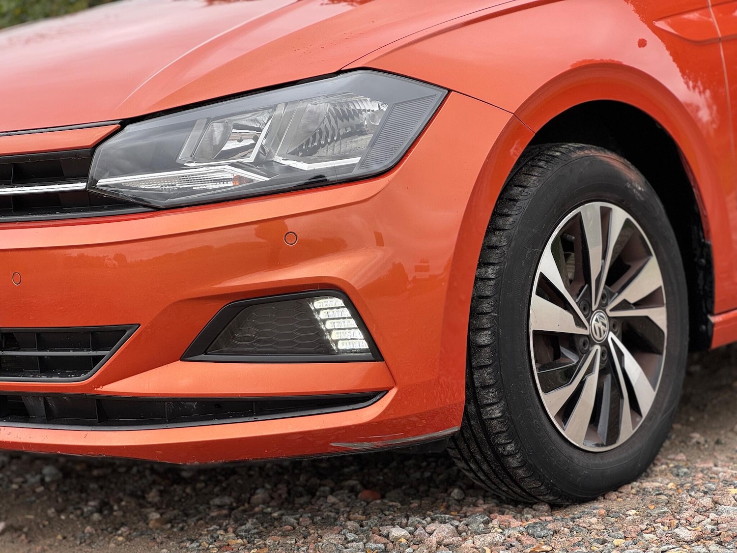 Used Volkswagen Polo 2018 for sale - 76549371: Photo 7