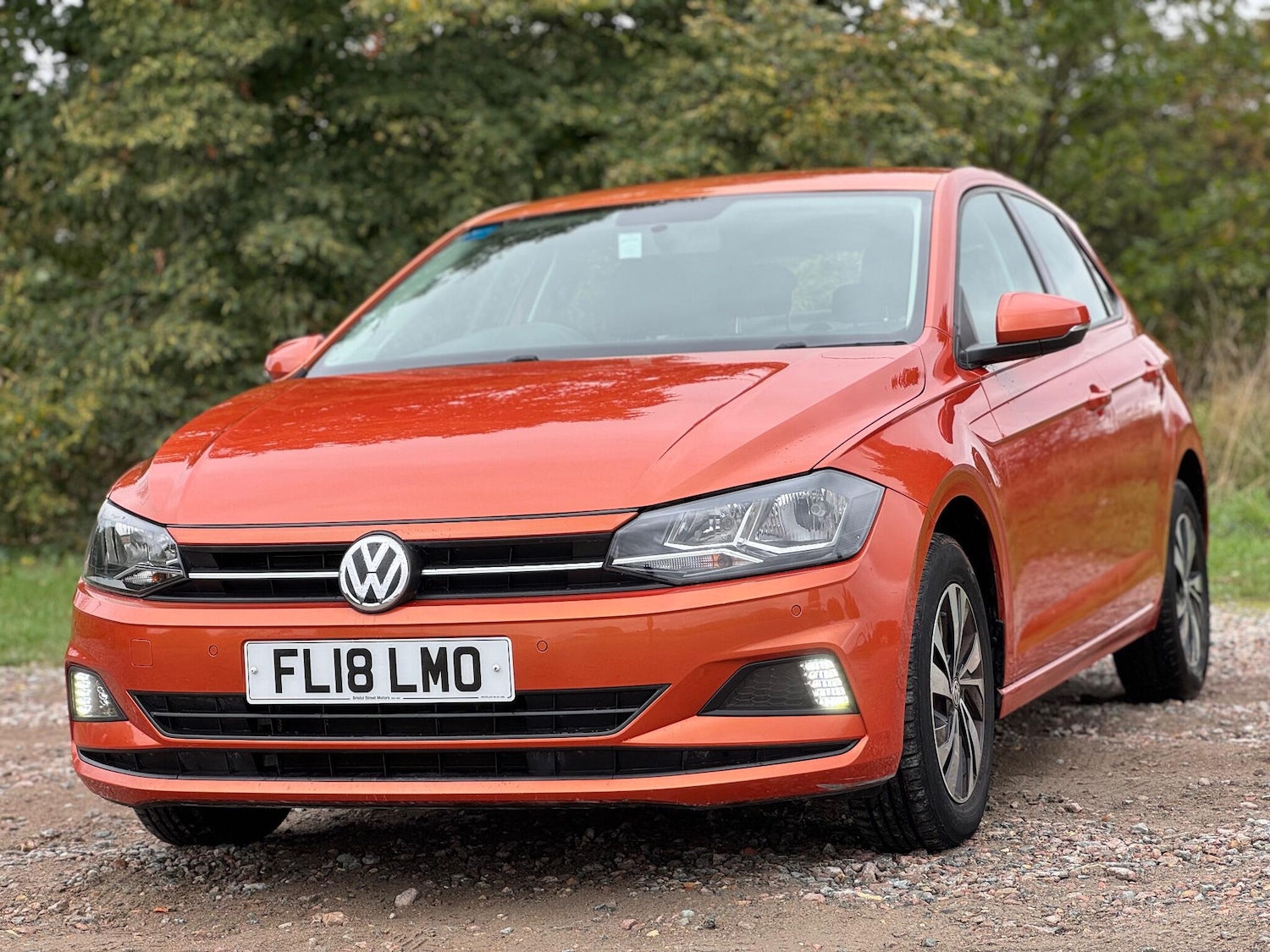 Used Volkswagen Polo 2018 for sale - 76549371: Photo 8