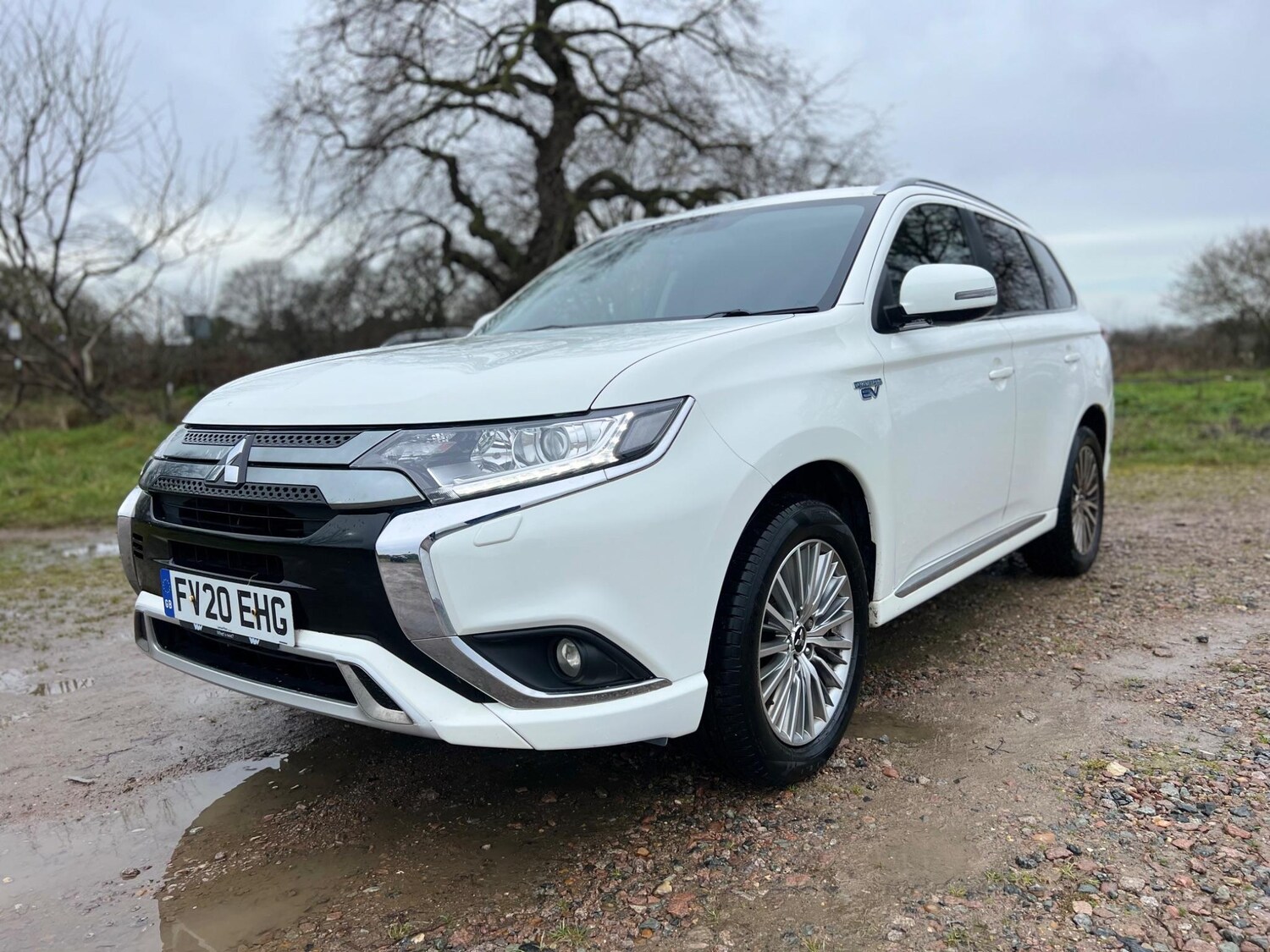 Used Mitsubishi Outlander for sale - 76994376: Photo 2