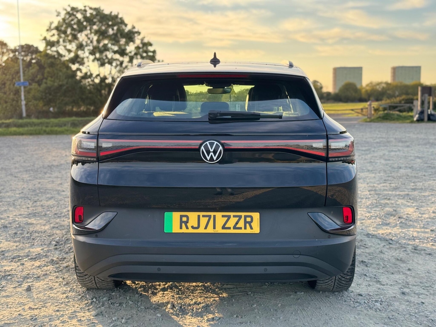 Used Volkswagen ID.4 2022 for sale - 76549372: Photo 12