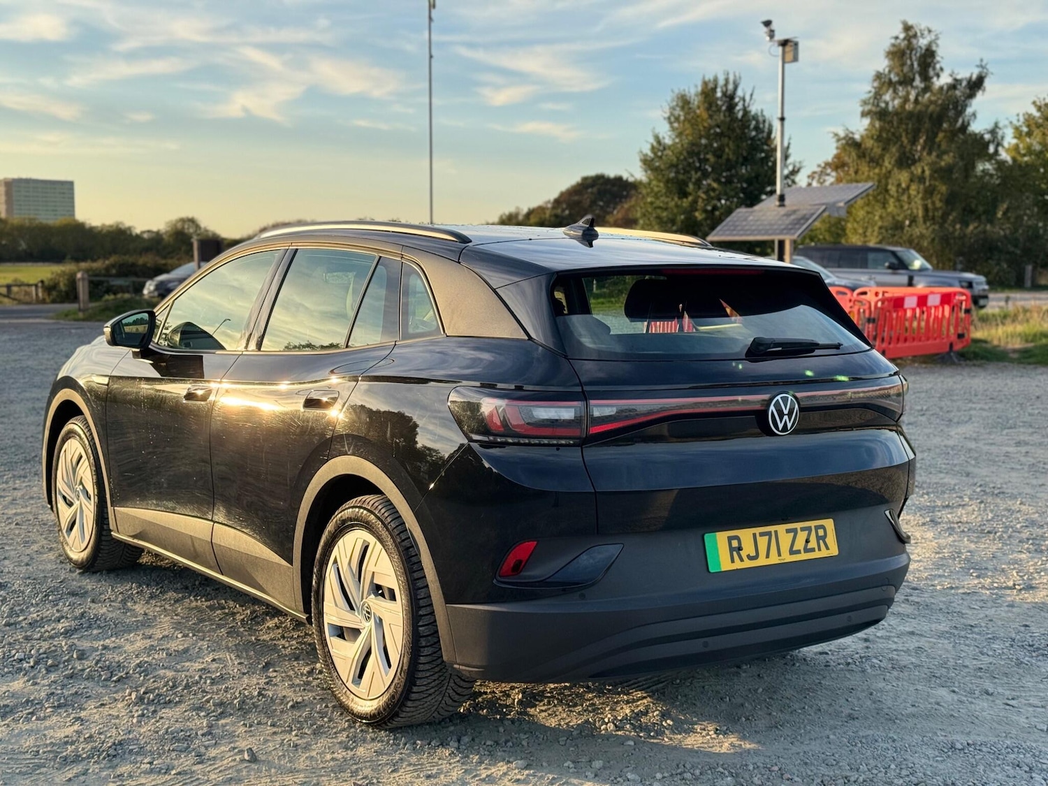 Used Volkswagen ID.4 2022 for sale - 76549372: Photo 13